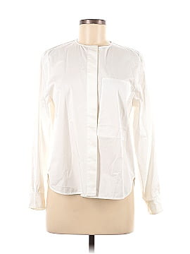 Cos Long Sleeve Button-Down Shirt (view 1)