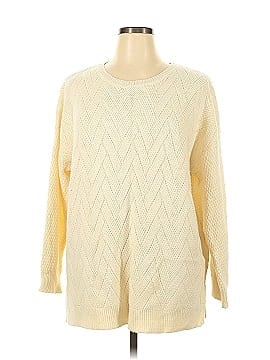 BLOOMCHIC Pullover Sweater (view 1)