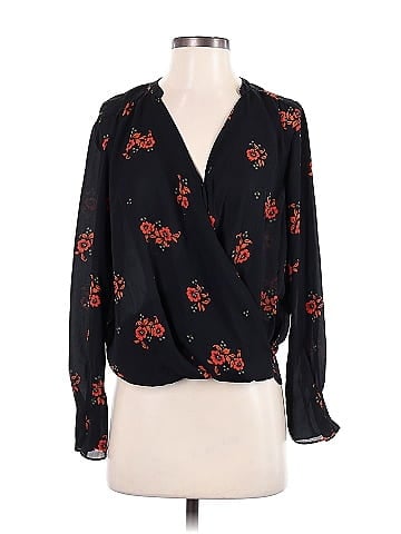 Scotch & Soda Long Sleeve Blouse (view 1)