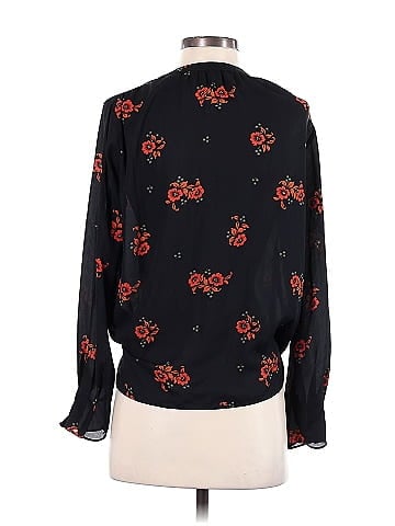 Scotch & Soda Long Sleeve Blouse (view 2)
