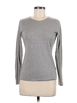 Lauren by Ralph Lauren Long Sleeve T-Shirt (view 1)