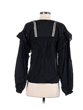 ALLSAINTS Long Sleeve Blouse (view 2)