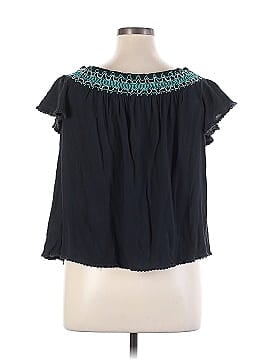 Xhilaration Short Sleeve Top (view 2)