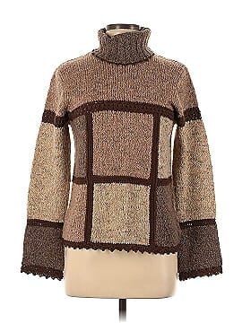 Rene Derhy Turtleneck Sweater (view 1)