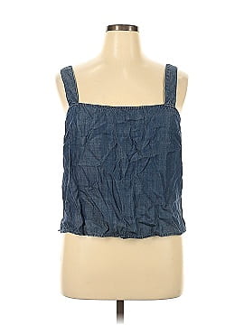 Ann Taylor LOFT Outlet Sleeveless Blouse (view 1)