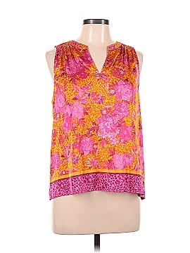 RACHEL Rachel Roy Sleeveless Blouse (view 1)