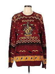 Harry Potter Pullover Sweater