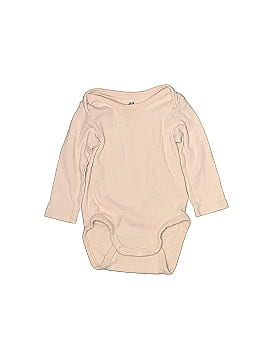 H&M Long Sleeve Onesie (view 1)