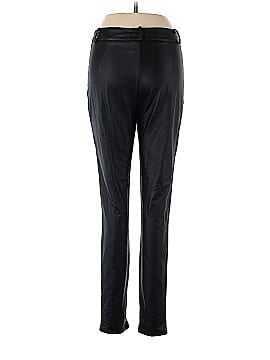 Shein Faux Leather Pants (view 2)