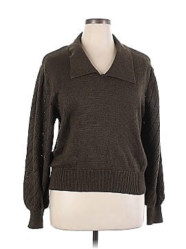 Ryegrass Pullover Sweater (view 1)