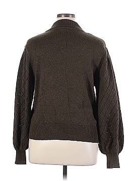 Ryegrass Pullover Sweater (view 2)