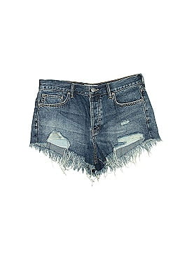 We the Free Denim Shorts (view 1)