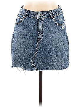 Wild Fable Denim Skirt (view 1)