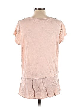 Style&Co Short Sleeve Top (view 2)