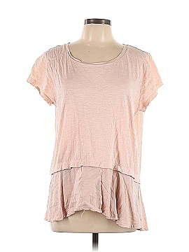 Style&Co Short Sleeve Top (view 1)