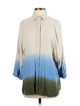 Rachel Comey x Target Long Sleeve Button-Down Shirt (view 1)
