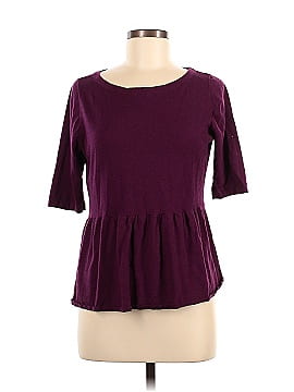 Ann Taylor LOFT Short Sleeve Top (view 1)