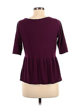 Ann Taylor LOFT Short Sleeve Top (view 2)