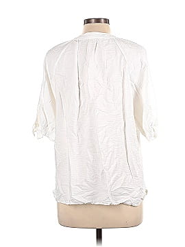 a loves a Short Sleeve Blouse (view 2)