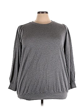 Torrid Pullover Sweater (view 1)