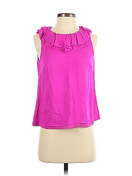 J.Crew Sleeveless Blouse (view 1)