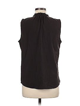 Banana Republic Factory Store Sleeveless Blouse (view 2)