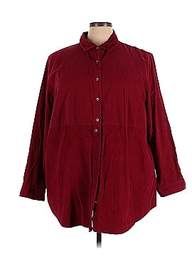 J.Jill Long Sleeve Button-Down Shirt (view 1)