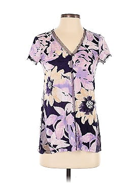 Simply Vera Vera Wang Short Sleeve Top (view 1)