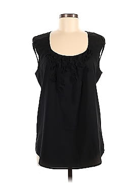 Christopher & Banks Sleeveless Blouse (view 1)