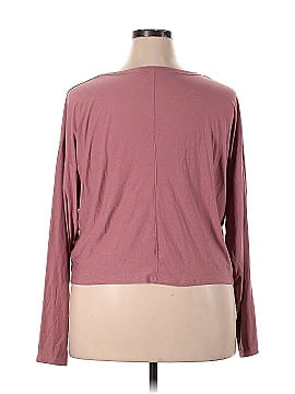 Active by Old Navy Long Sleeve T-Shirt (view 2)