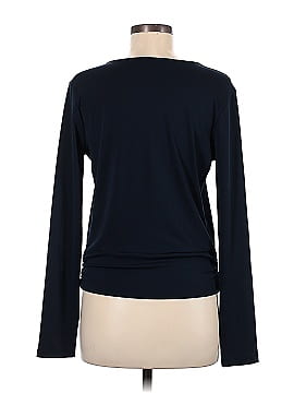 Banana Republic Factory Store Long Sleeve Blouse (view 2)