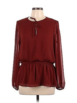 Banana Republic Long Sleeve Blouse (view 1)