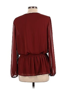 Banana Republic Long Sleeve Blouse (view 2)