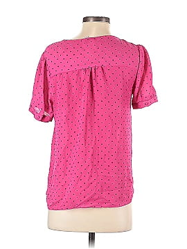 Elle Short Sleeve Blouse (view 2)