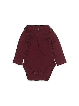 H&M Long Sleeve Onesie (view 1)