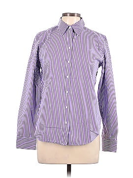 Lauren by Ralph Lauren Long Sleeve Button-Down Shirt (view 1)