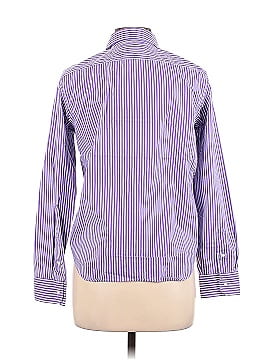 Lauren by Ralph Lauren Long Sleeve Button-Down Shirt (view 2)