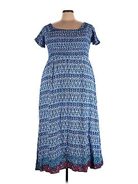 Loralette Casual Dress (view 1)