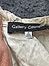 Gallery Couture Ivory Long Sleeve Blouse Size S - photo 3