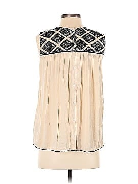 Zara Basic Sleeveless Blouse (view 2)