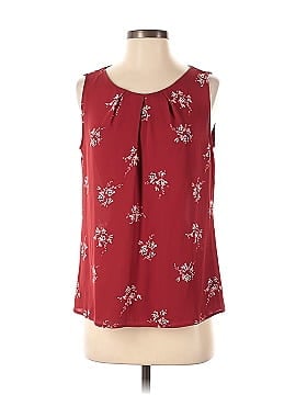 Ann Taylor LOFT Outlet Sleeveless Top (view 1)