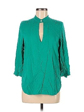 Hutch 3/4 Sleeve Blouse (view 1)