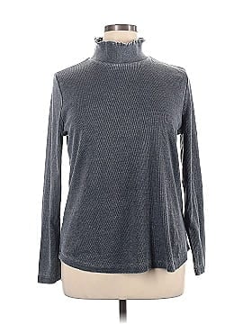 Jane and Delancey Long Sleeve Turtleneck (view 1)