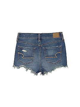 American Eagle Outfitters Denim Shorts (view 2)