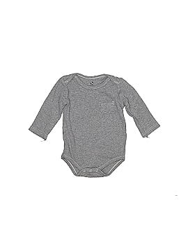 HB Baby Long Sleeve Onesie (view 1)