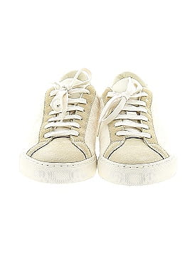 Woman by Common Projects Retro Wool Low-Top Sneakers (view 2)