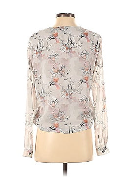 Matison Stone Long Sleeve Blouse (view 2)