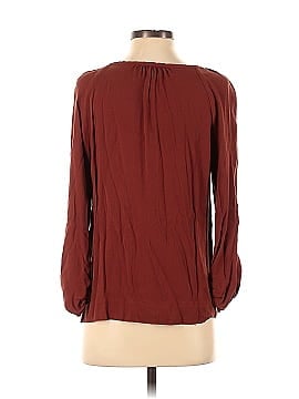 Point Sur Long Sleeve Blouse (view 2)
