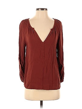 Point Sur Long Sleeve Blouse (view 1)