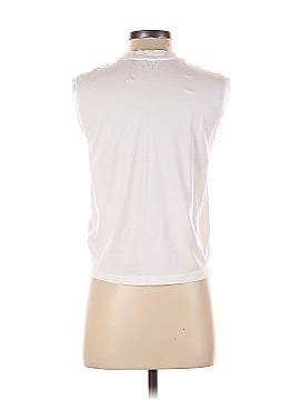 CALVIN KLEIN JEANS Sleeveless T-Shirt (view 2)